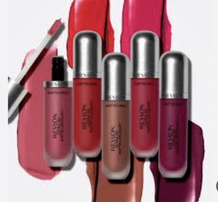 Revlon Ultra HD Matte Lipcolor